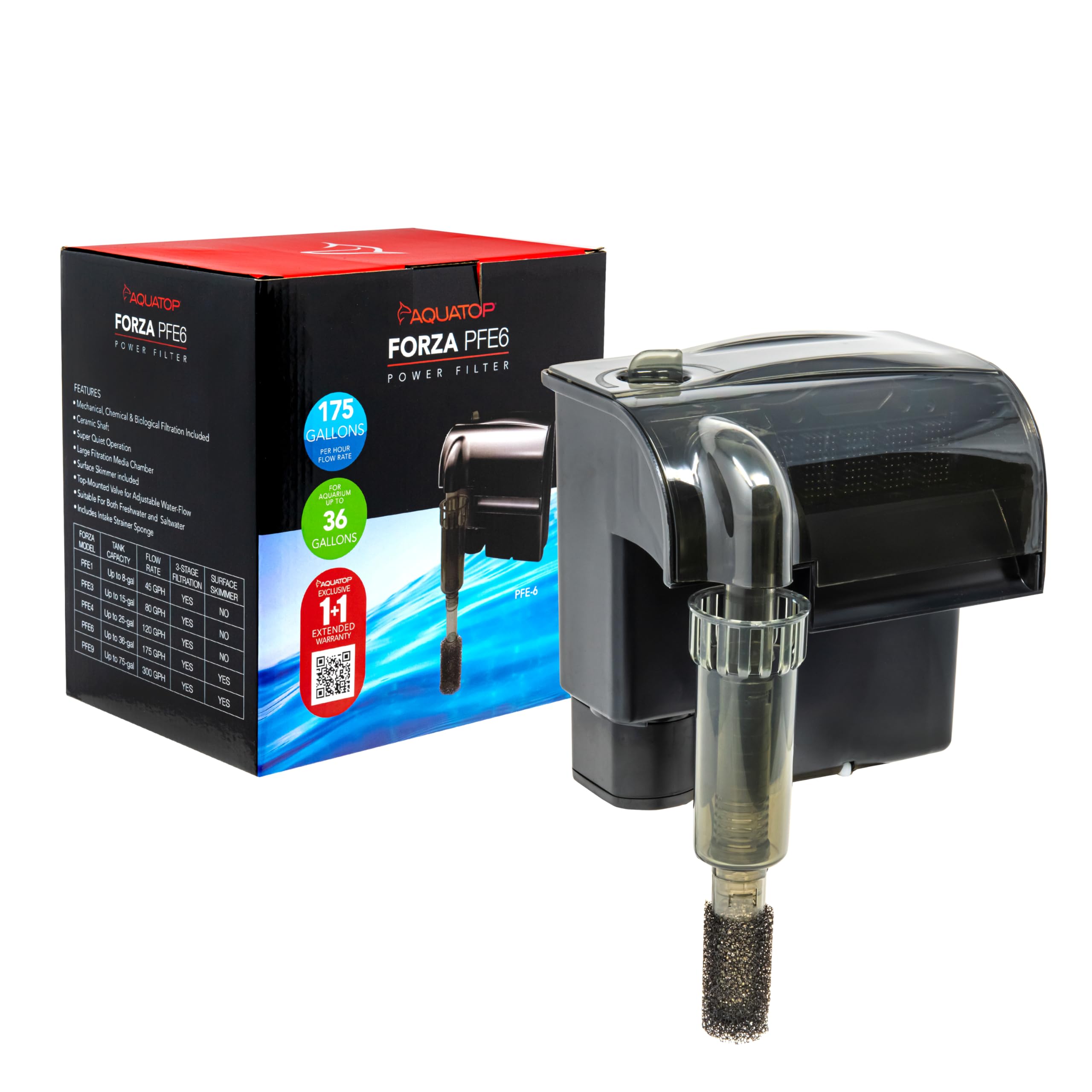 Hang On / Power Filters
